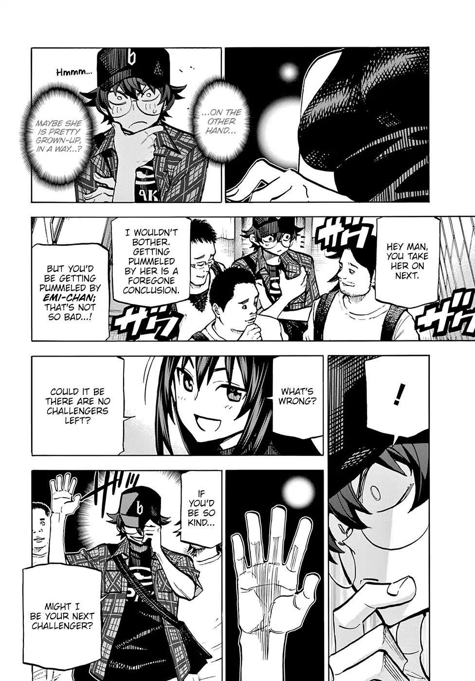 Destroy All Of Humanity. It Can’t Be Regenerated Chapter 1 - Page 29