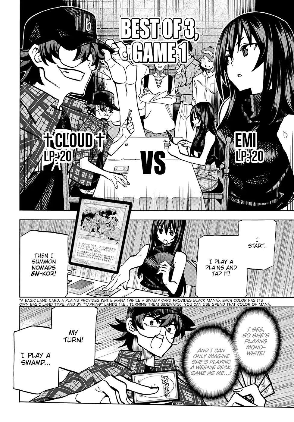 Destroy All Of Humanity. It Can’t Be Regenerated Chapter 1 - Page 31