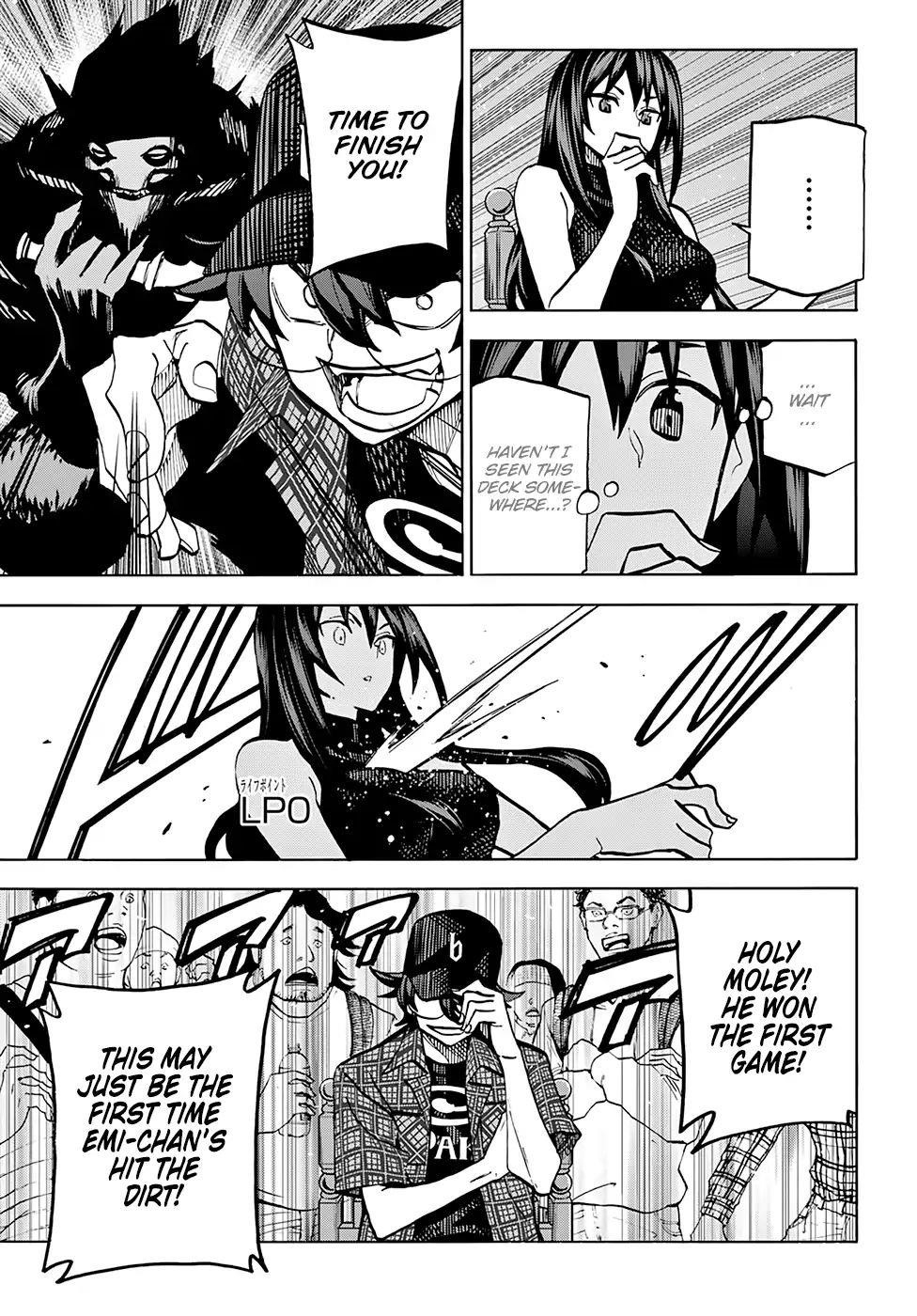 Destroy All Of Humanity. It Can’t Be Regenerated Chapter 1 - Page 34