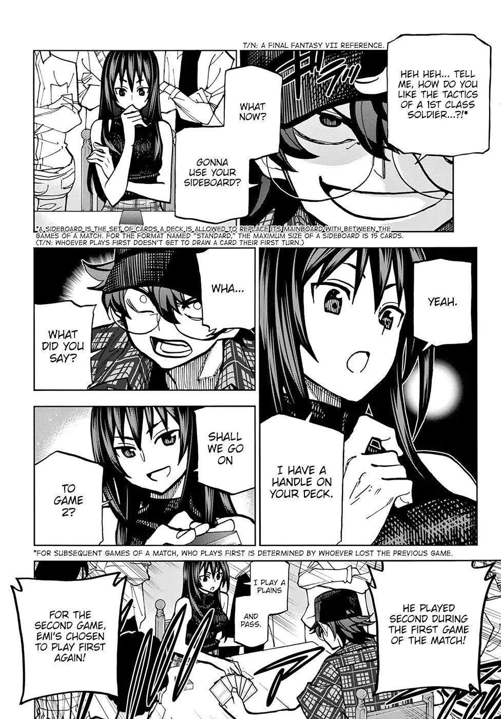 Destroy All Of Humanity. It Can’t Be Regenerated Chapter 1 - Page 35