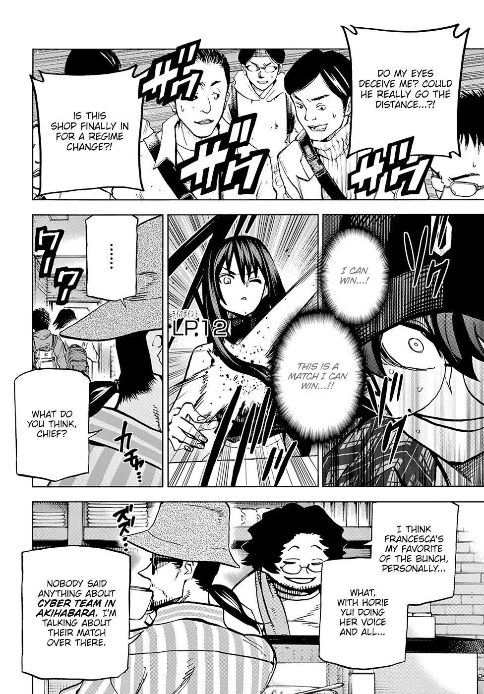 Destroy All Of Humanity. It Can’t Be Regenerated Chapter 1 - Page 37