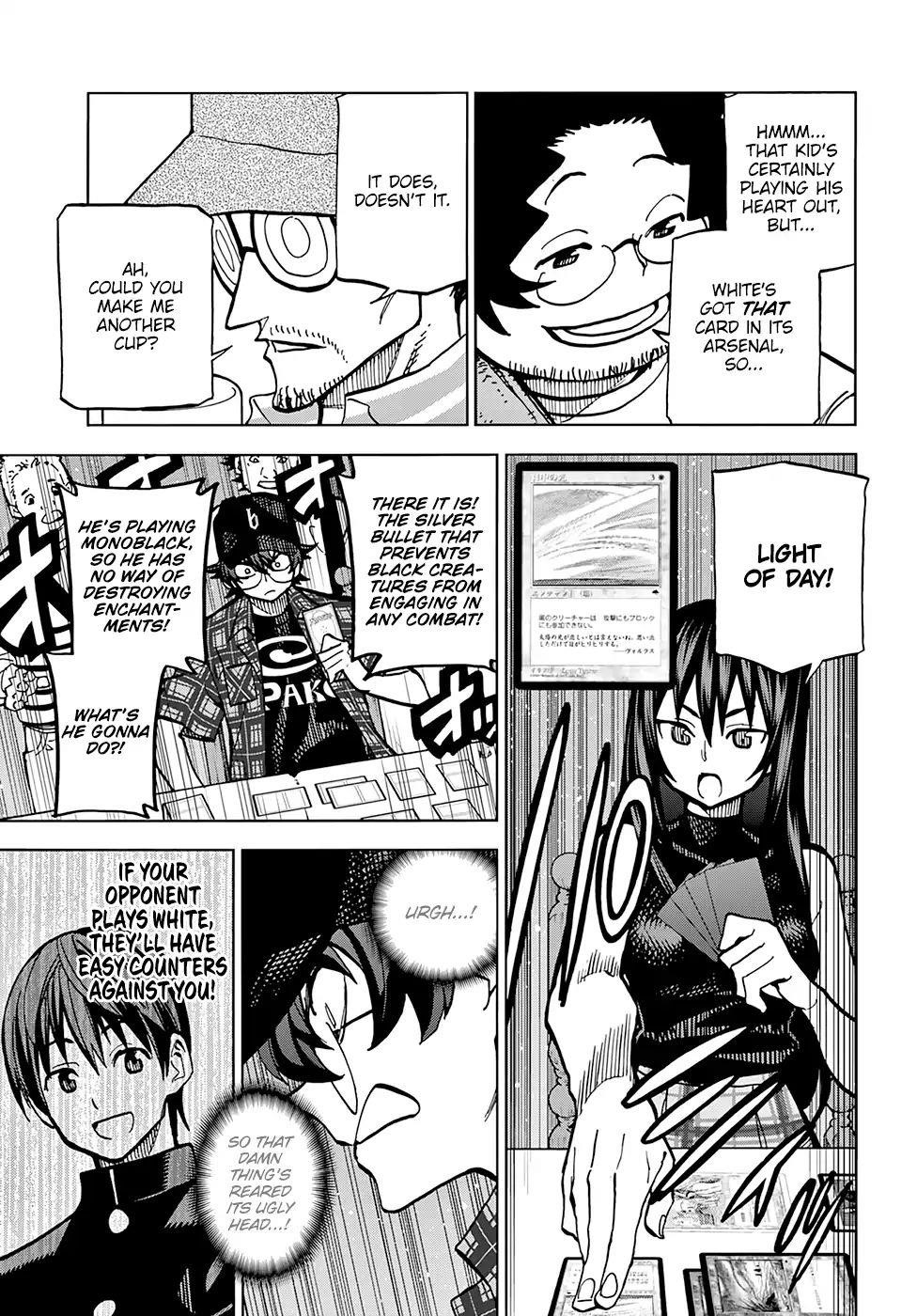 Destroy All Of Humanity. It Can’t Be Regenerated Chapter 1 - Page 38