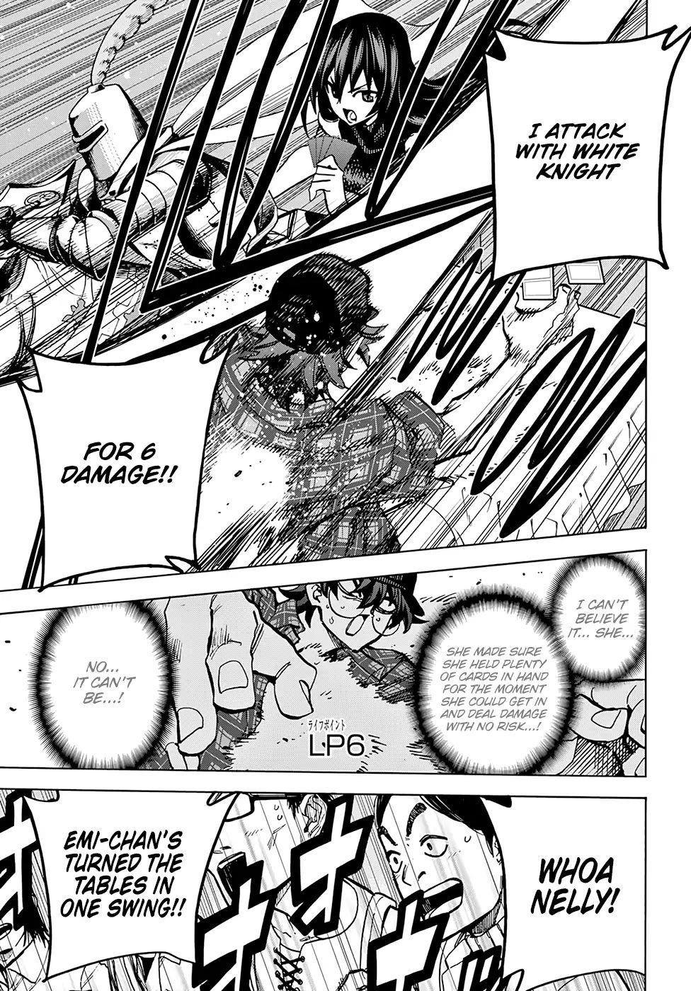 Destroy All Of Humanity. It Can’t Be Regenerated Chapter 1 - Page 40