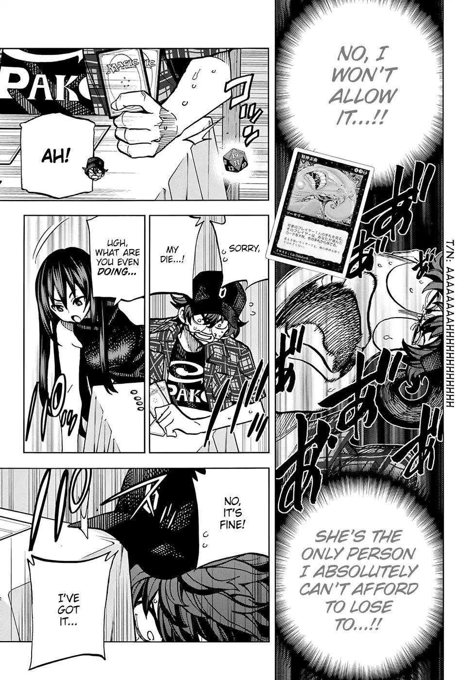 Destroy All Of Humanity. It Can’t Be Regenerated Chapter 1 - Page 42