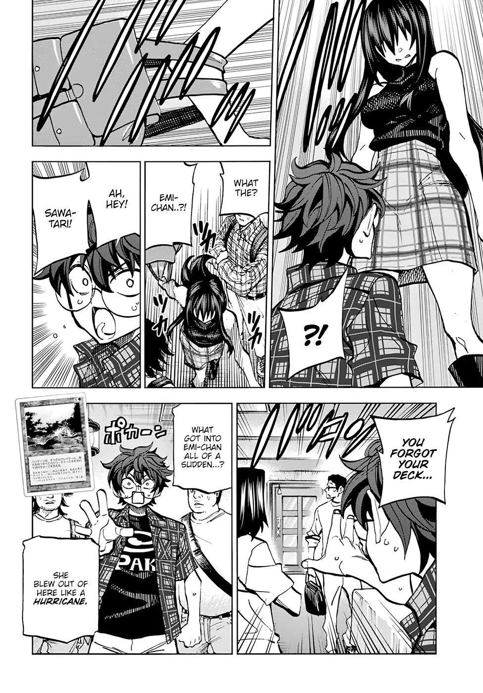 Destroy All Of Humanity. It Can’t Be Regenerated Chapter 1 - Page 45