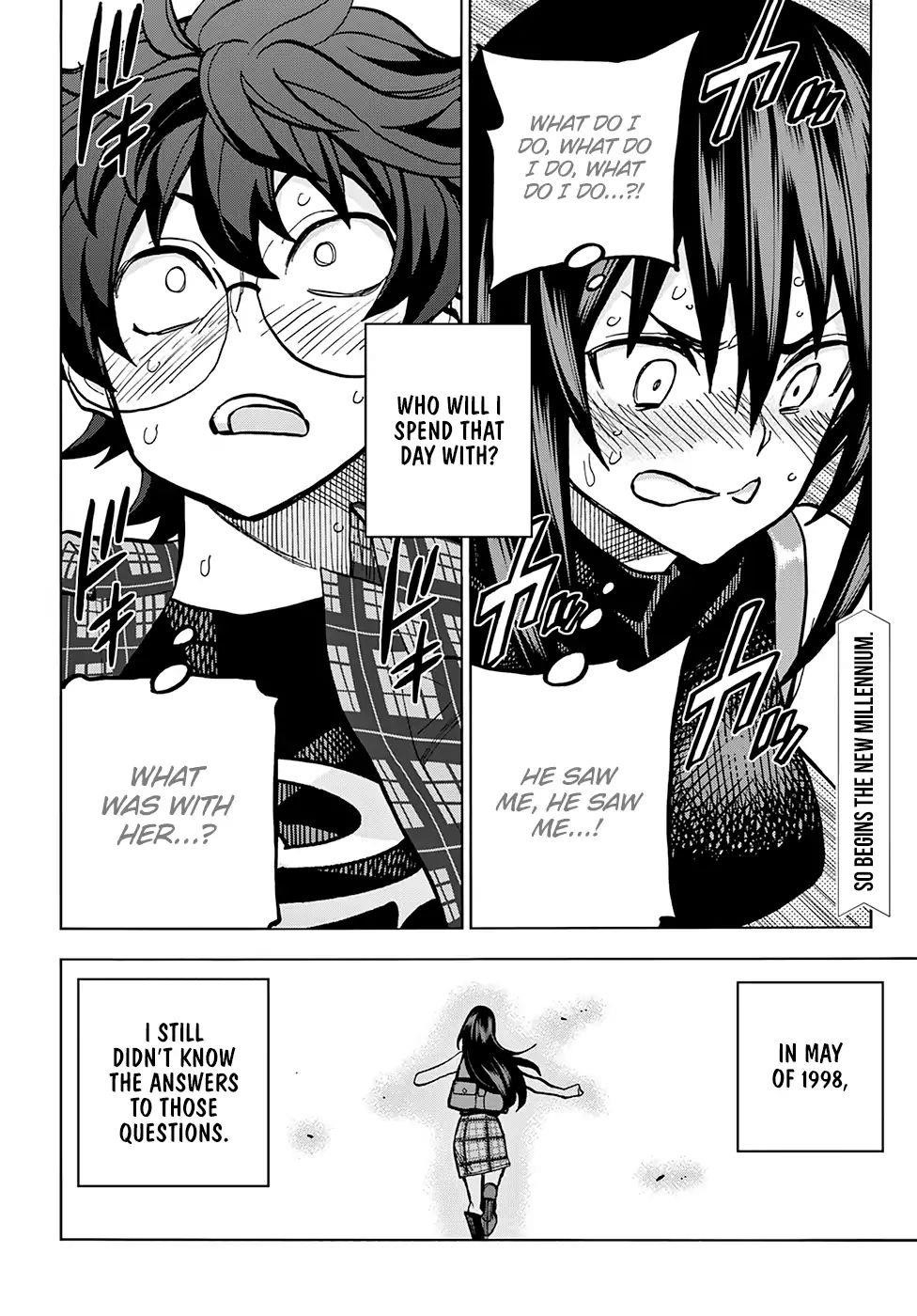 Destroy All Of Humanity. It Can’t Be Regenerated Chapter 1 - Page 47