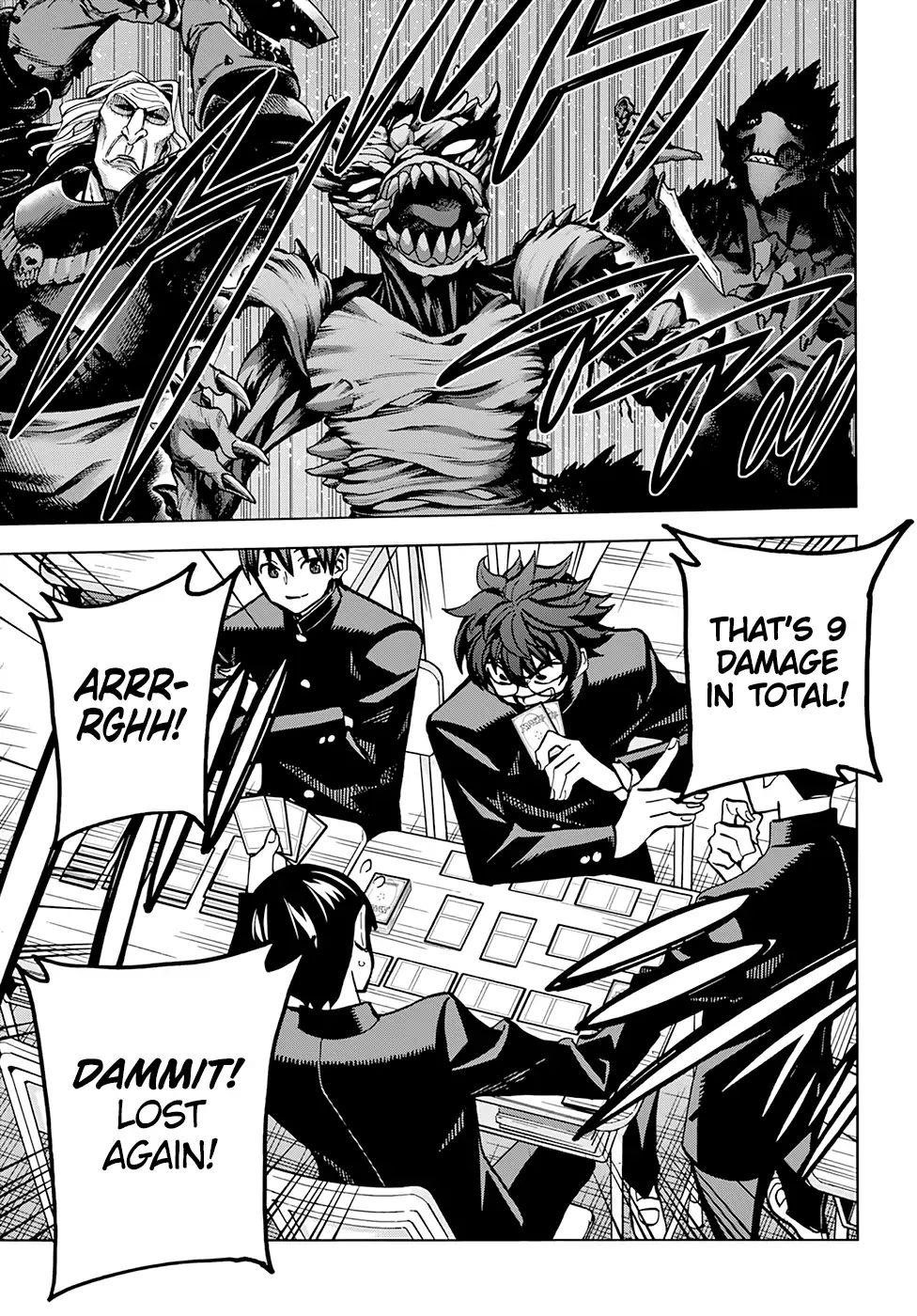 Destroy All Of Humanity. It Can’t Be Regenerated Chapter 1 - Page 5