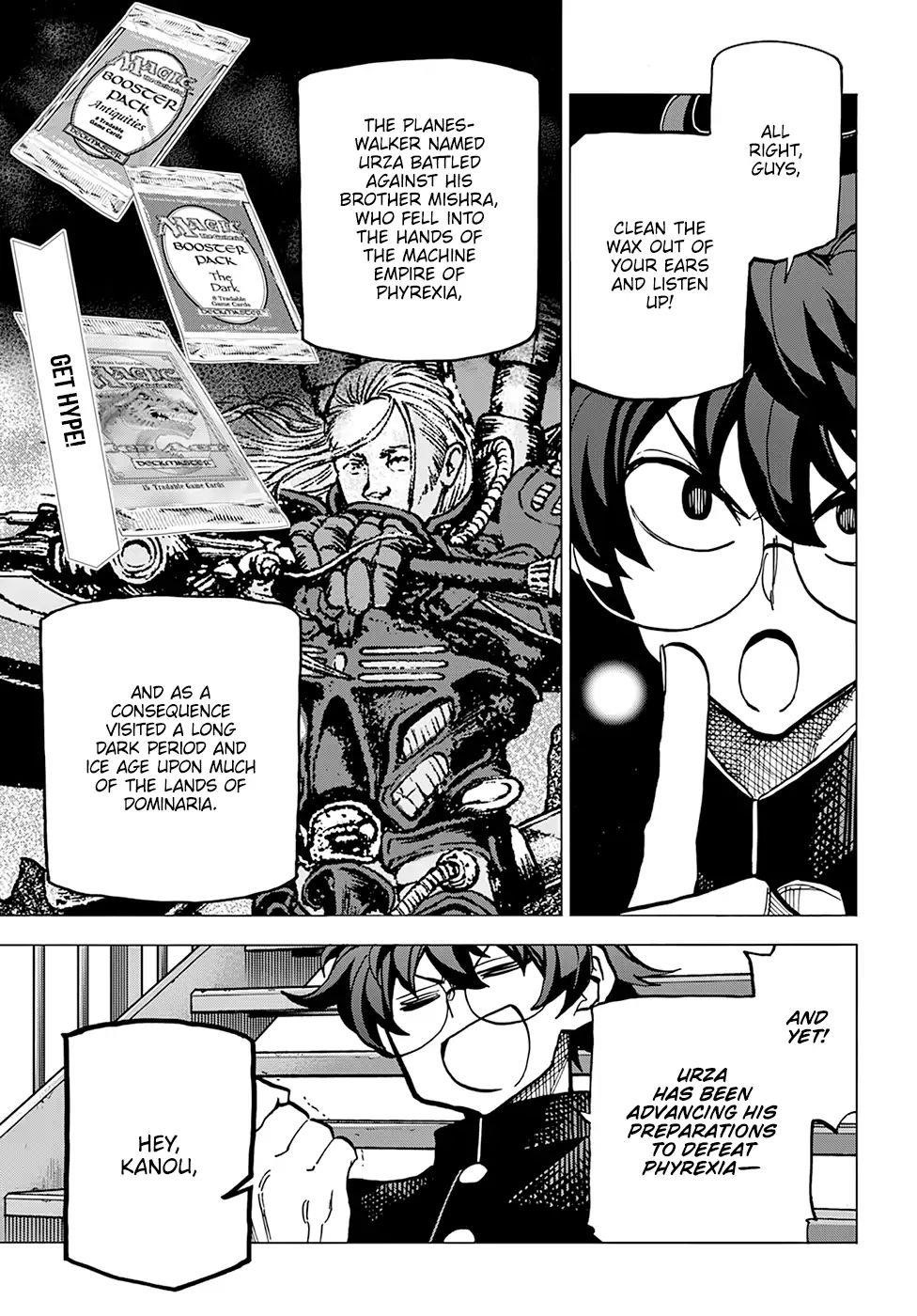 Destroy All Of Humanity. It Can’t Be Regenerated Chapter 10 - Page 1