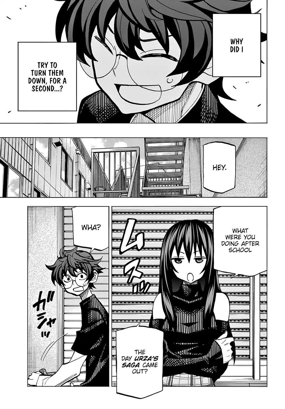 Destroy All Of Humanity. It Can’t Be Regenerated Chapter 10 - Page 10