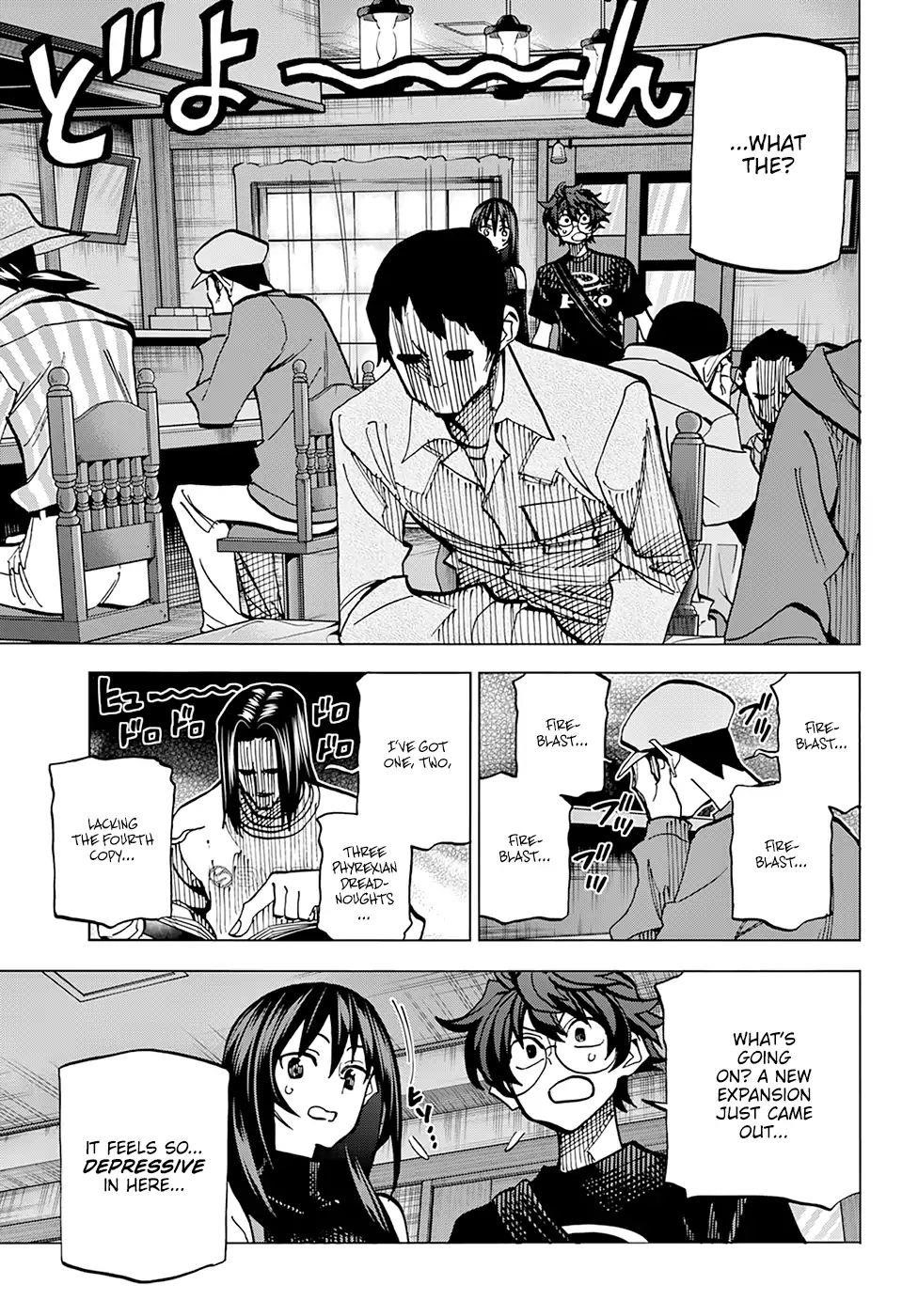 Destroy All Of Humanity. It Can’t Be Regenerated Chapter 10 - Page 12