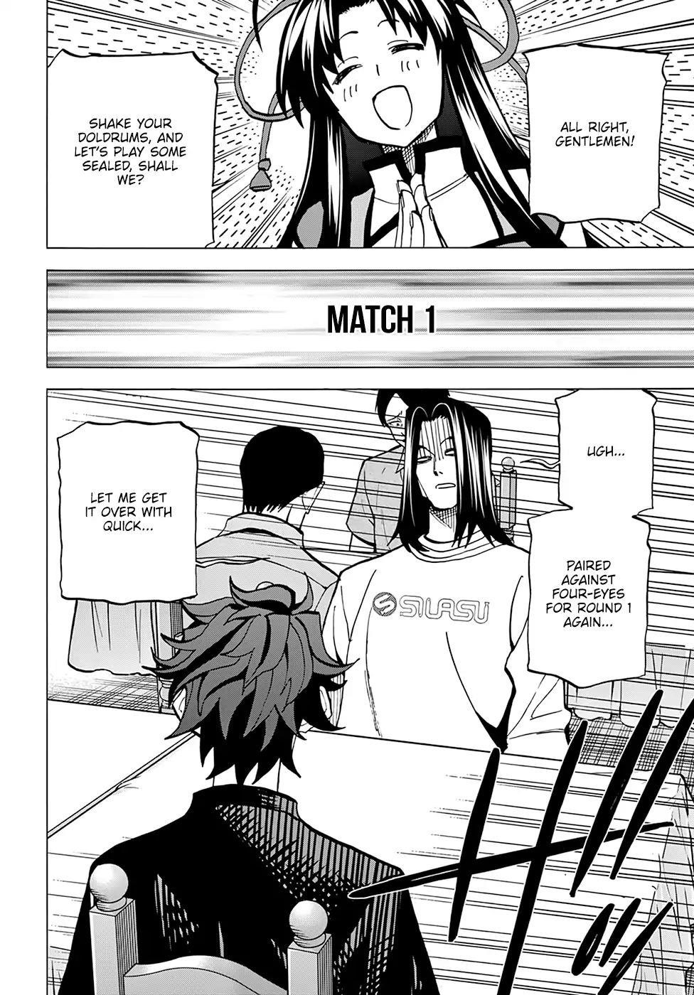 Destroy All Of Humanity. It Can’t Be Regenerated Chapter 10 - Page 15