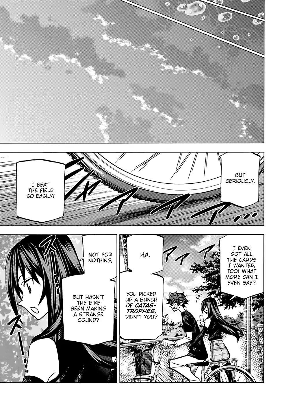 Destroy All Of Humanity. It Can’t Be Regenerated Chapter 10 - Page 20