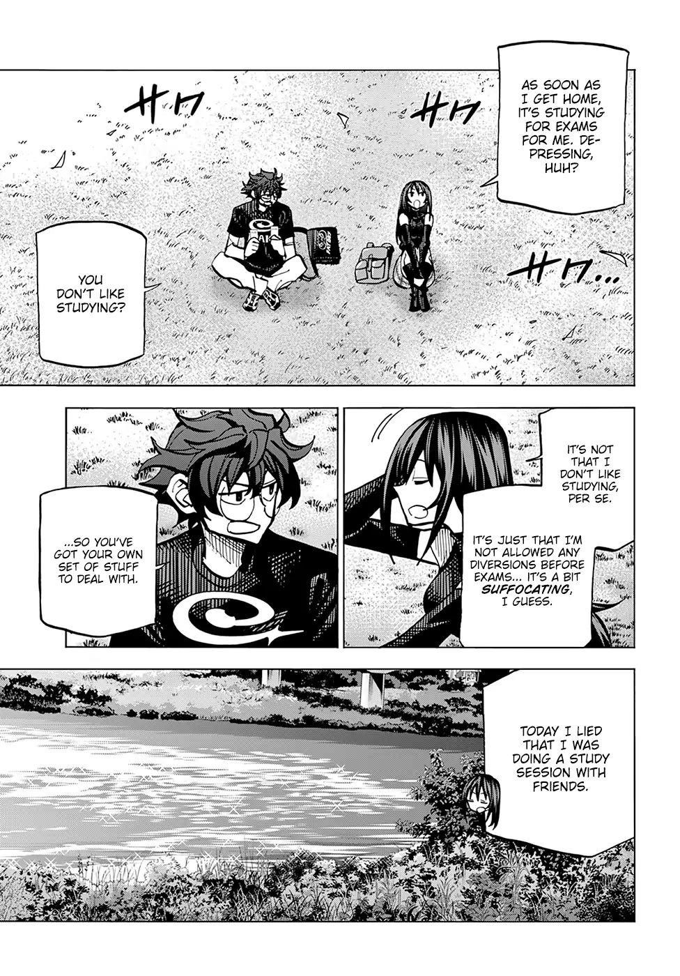 Destroy All Of Humanity. It Can’t Be Regenerated Chapter 10 - Page 24