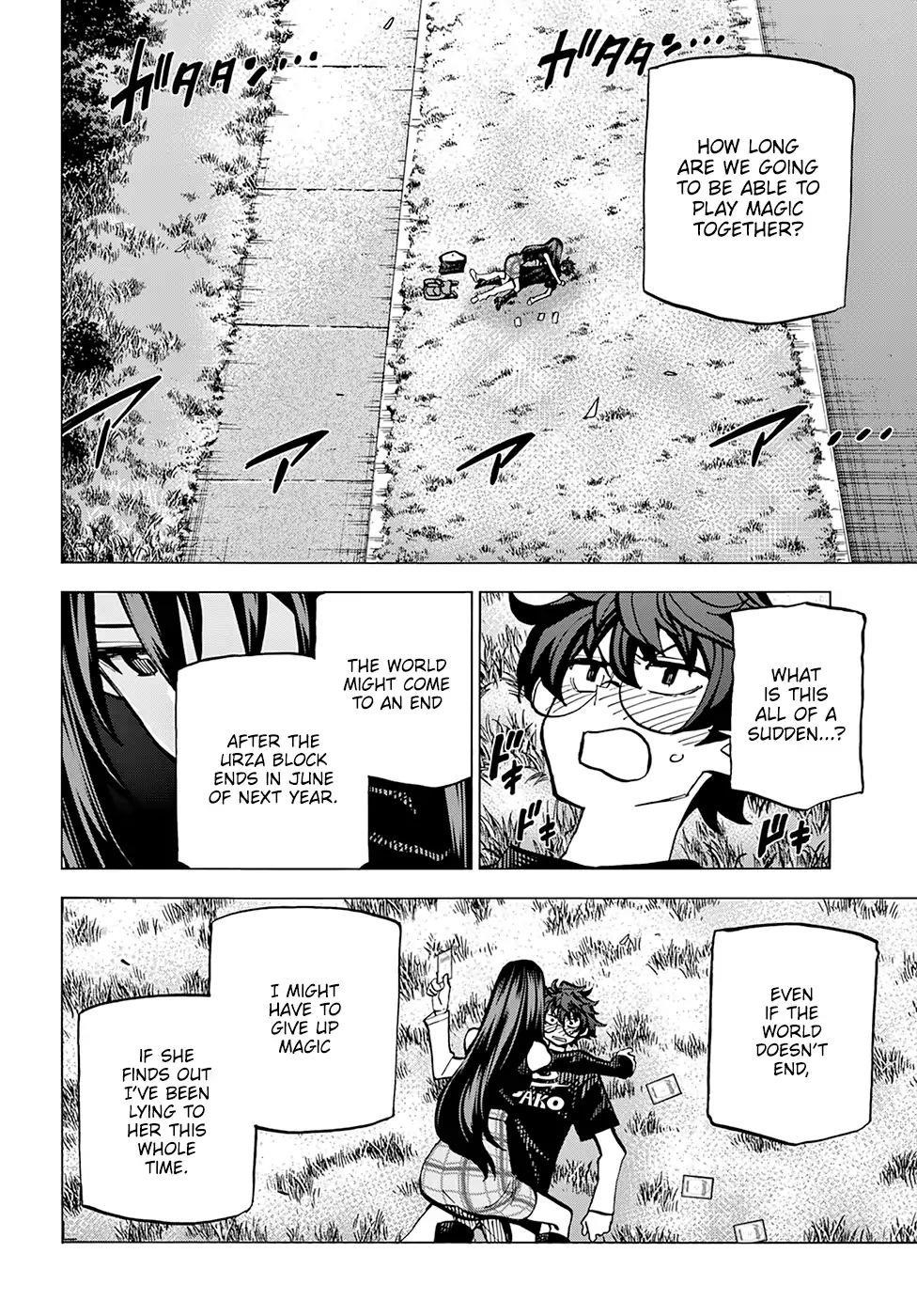 Destroy All Of Humanity. It Can’t Be Regenerated Chapter 10 - Page 31