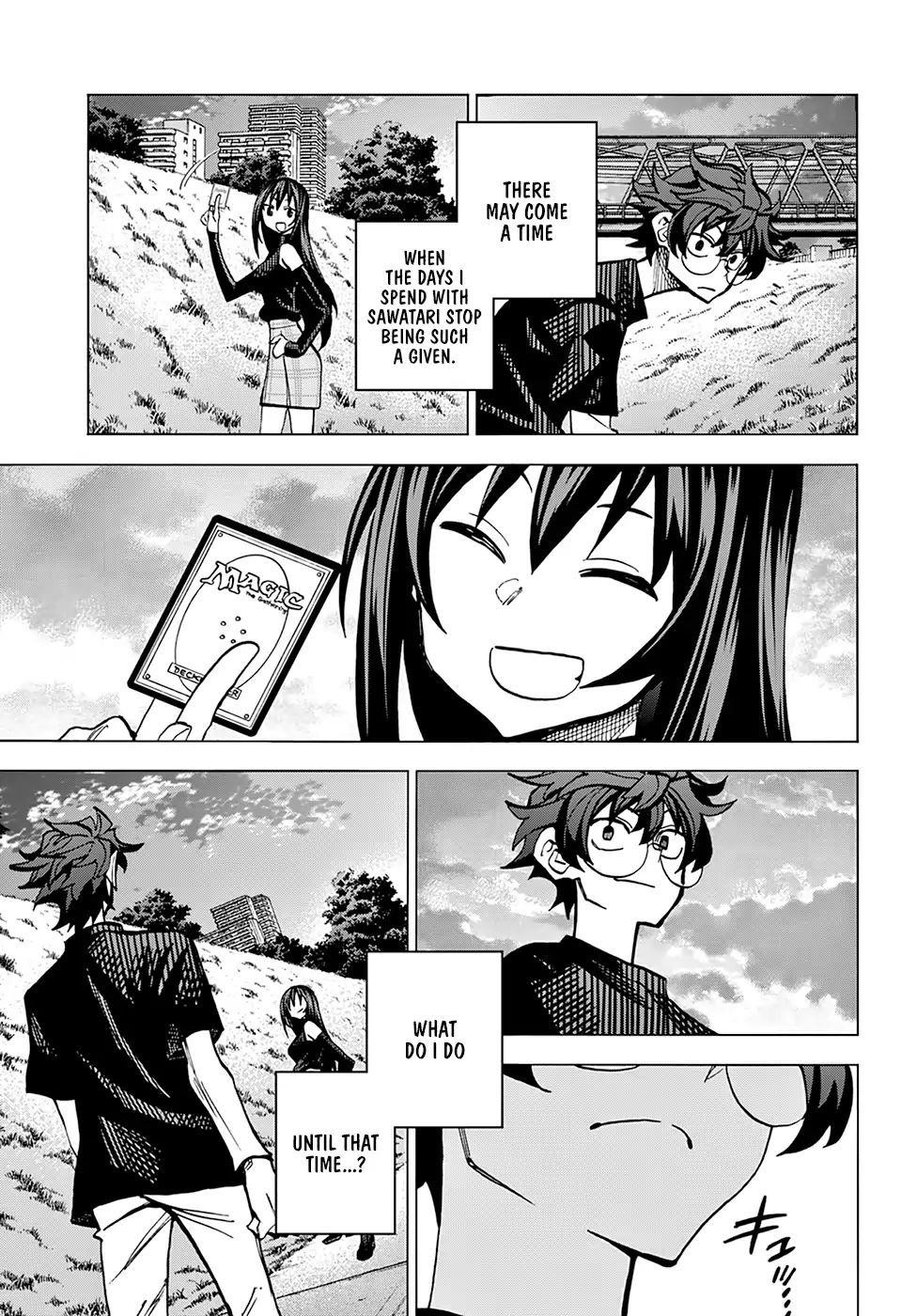 Destroy All Of Humanity. It Can’t Be Regenerated Chapter 10 - Page 36