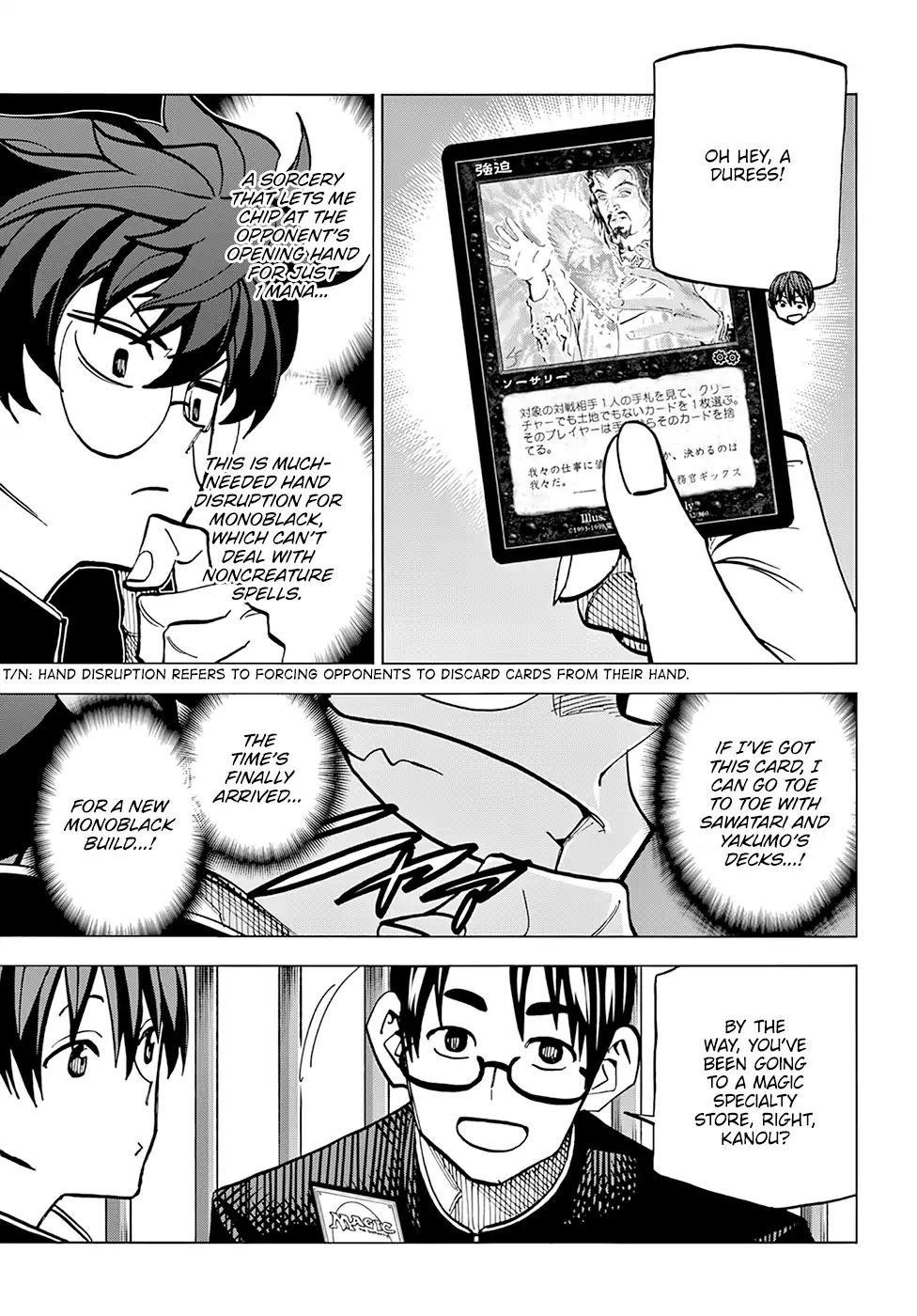 Destroy All Of Humanity. It Can’t Be Regenerated Chapter 10 - Page 6