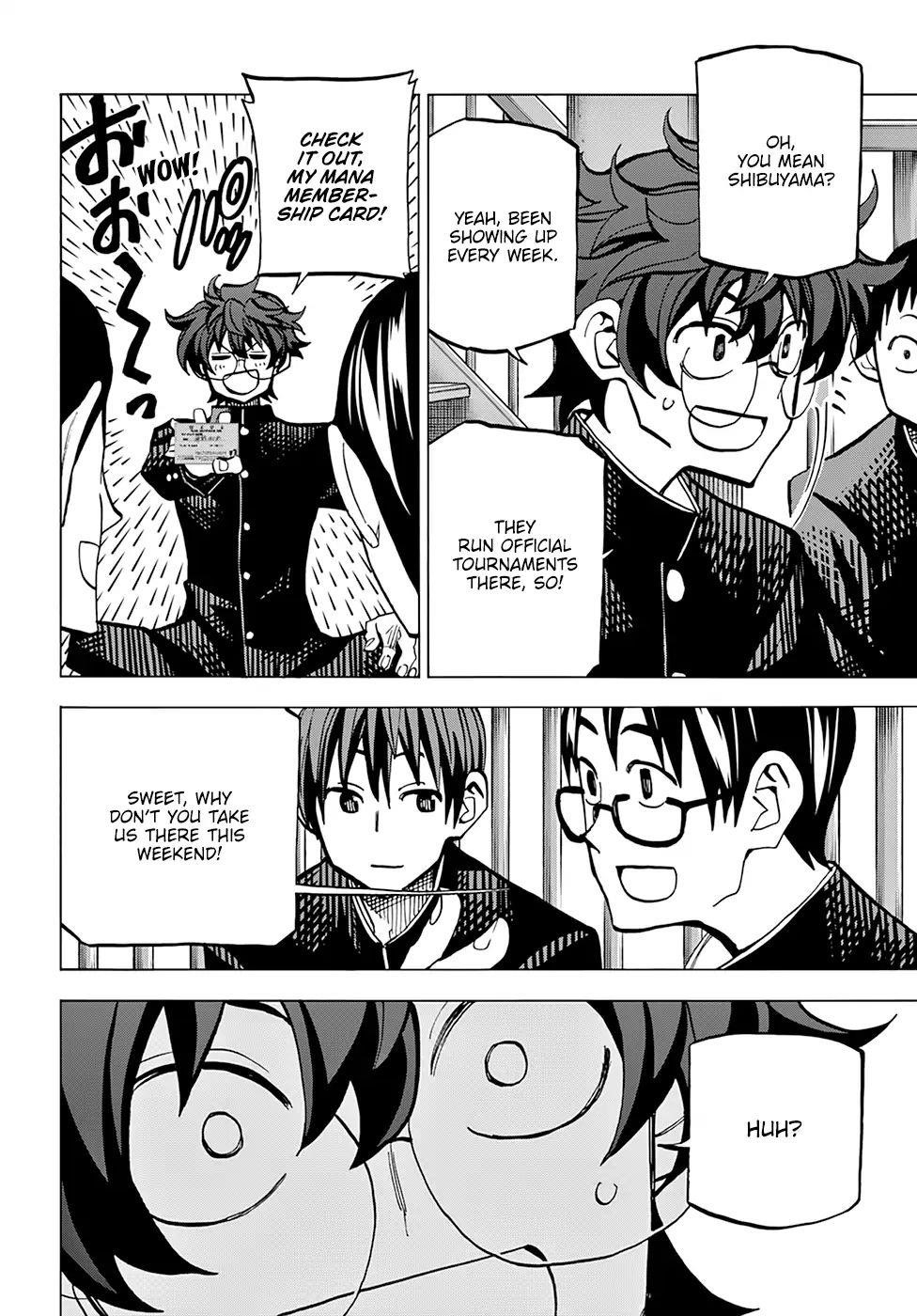 Destroy All Of Humanity. It Can’t Be Regenerated Chapter 10 - Page 7