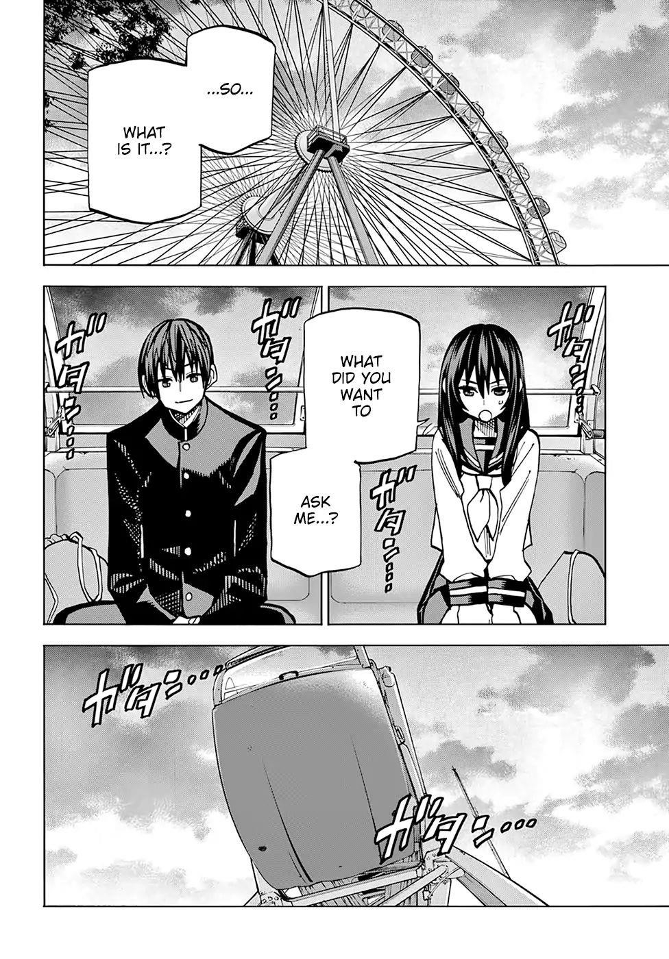 Destroy All Of Humanity. It Can’t Be Regenerated Chapter 11 - Page 23