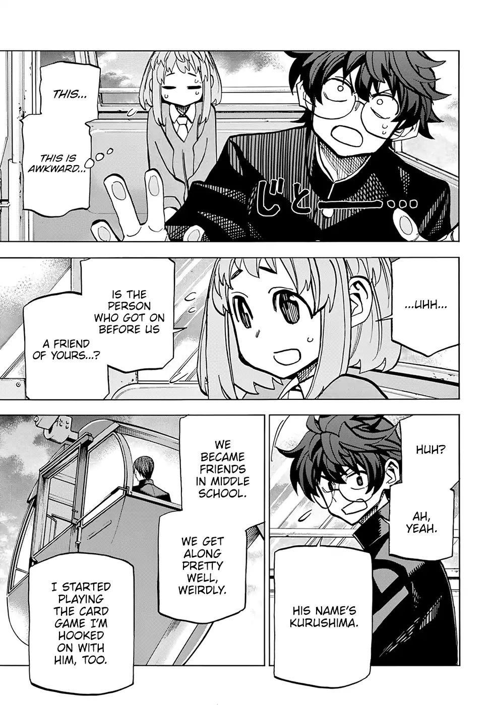 Destroy All Of Humanity. It Can’t Be Regenerated Chapter 11 - Page 24