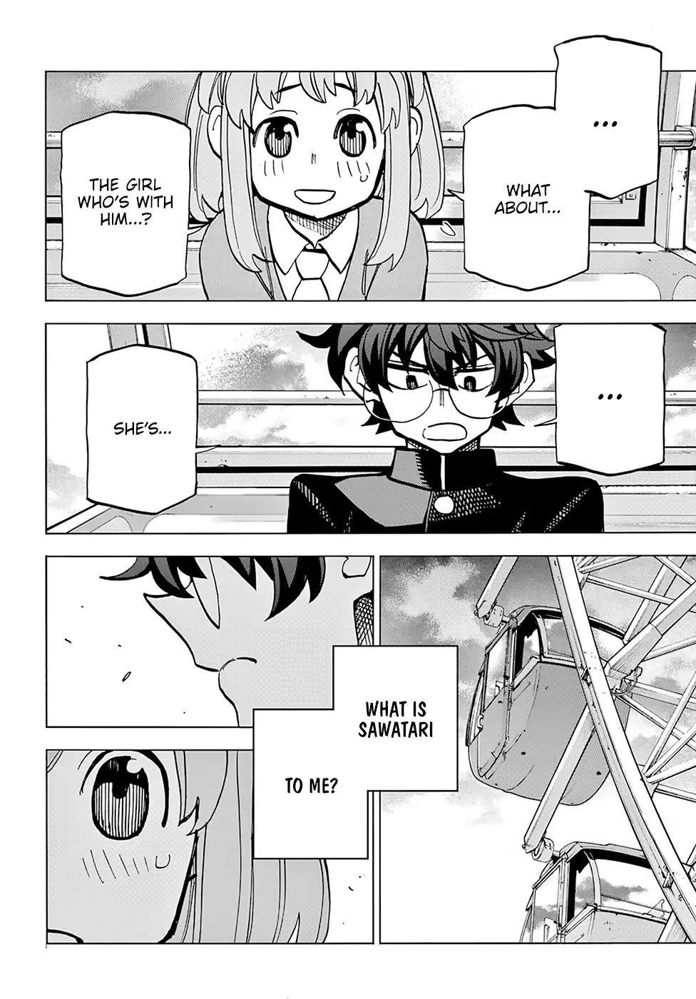 Destroy All Of Humanity. It Can’t Be Regenerated Chapter 11 - Page 25