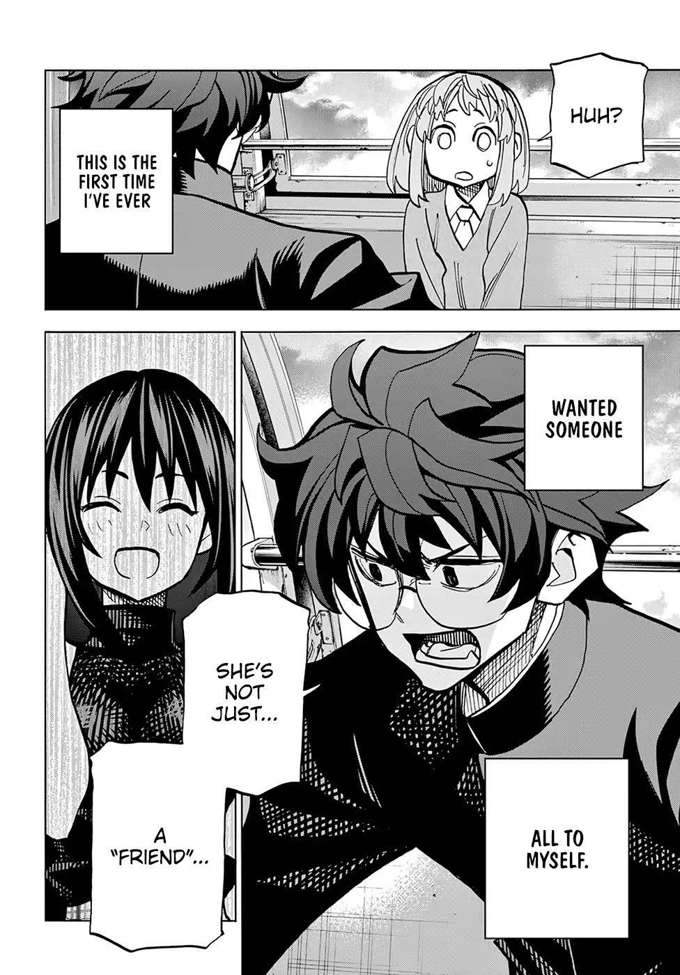 Destroy All Of Humanity. It Can’t Be Regenerated Chapter 11 - Page 27