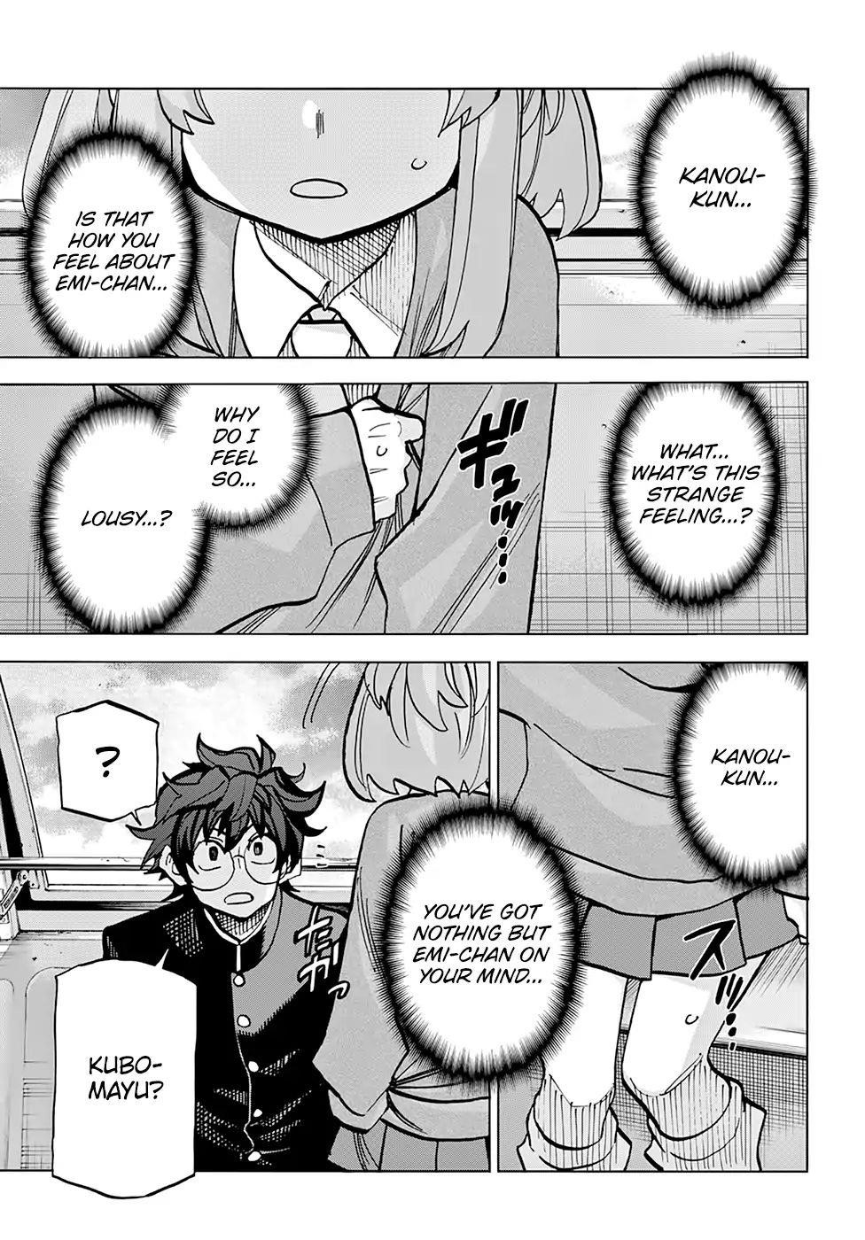 Destroy All Of Humanity. It Can’t Be Regenerated Chapter 11 - Page 28