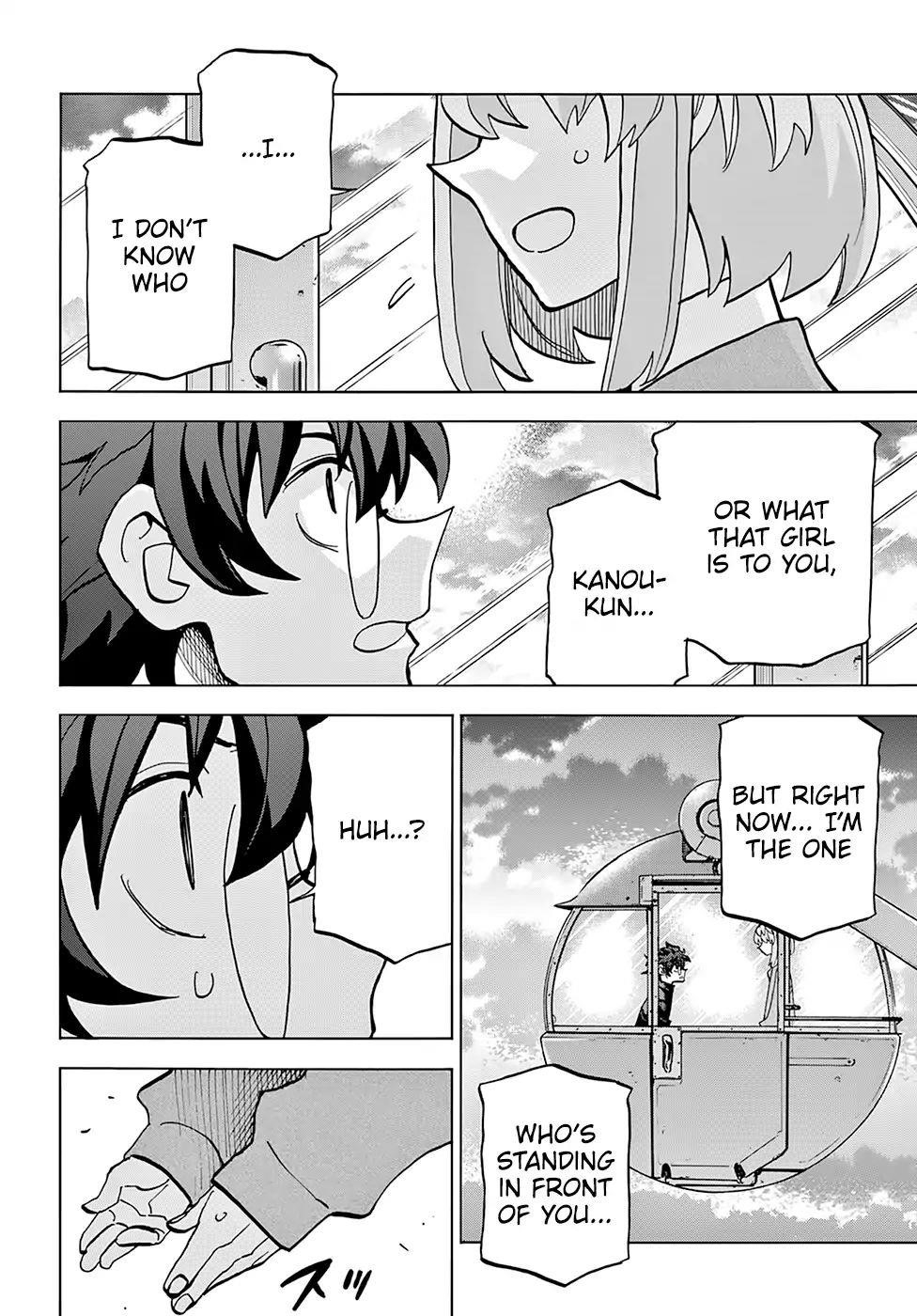 Destroy All Of Humanity. It Can’t Be Regenerated Chapter 11 - Page 29