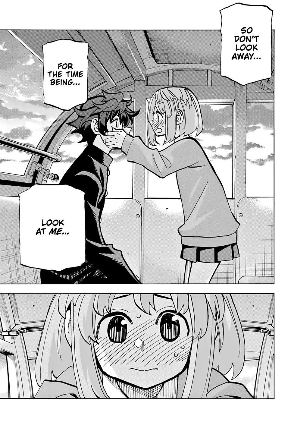 Destroy All Of Humanity. It Can’t Be Regenerated Chapter 11 - Page 30