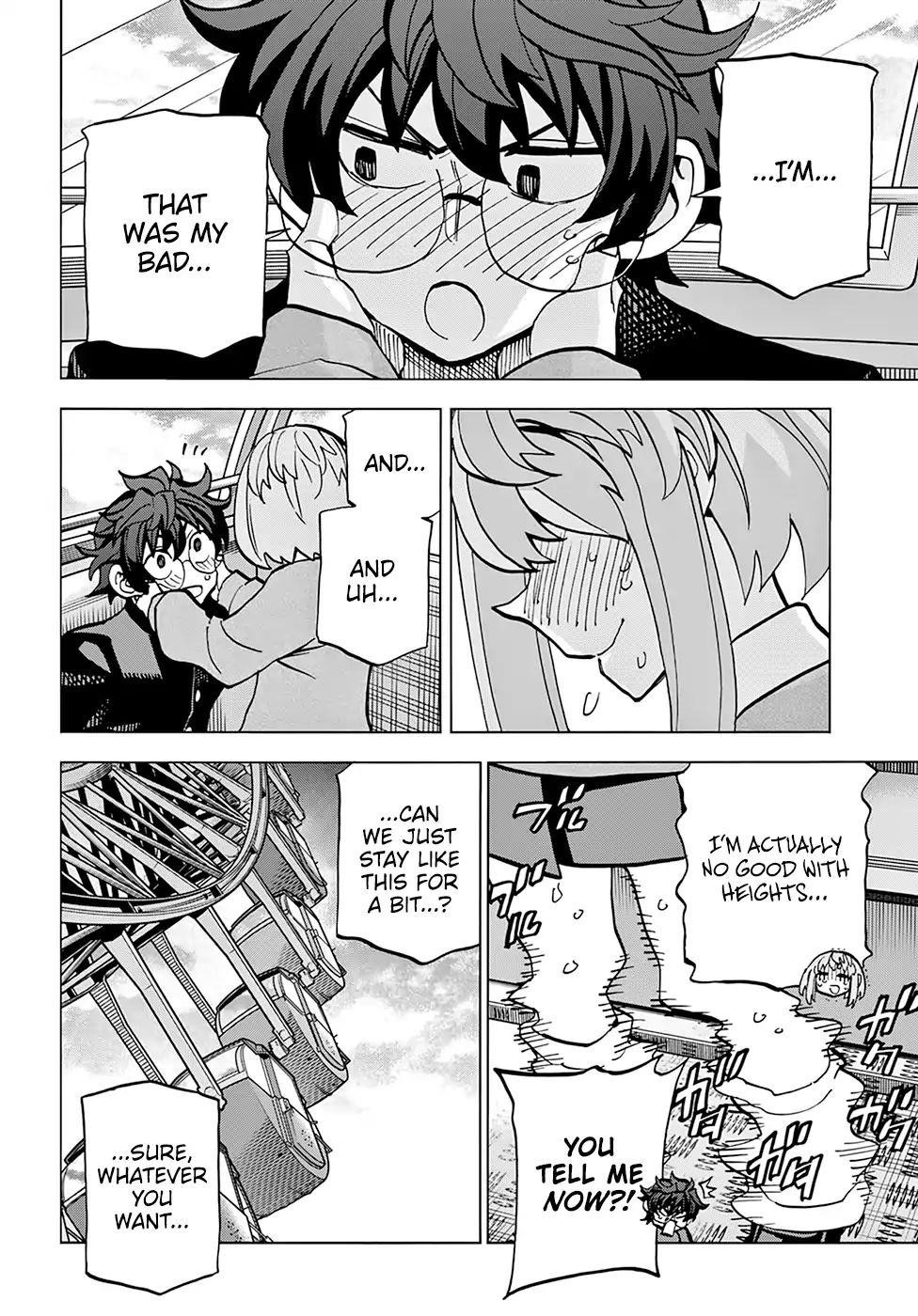 Destroy All Of Humanity. It Can’t Be Regenerated Chapter 11 - Page 31