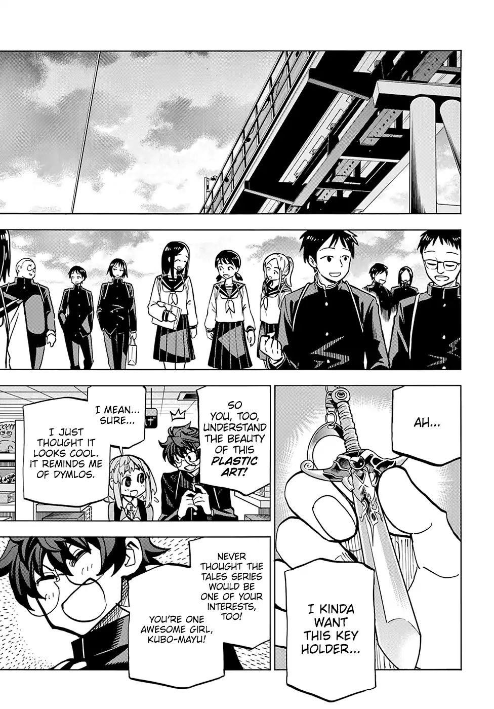 Destroy All Of Humanity. It Can’t Be Regenerated Chapter 11 - Page 32