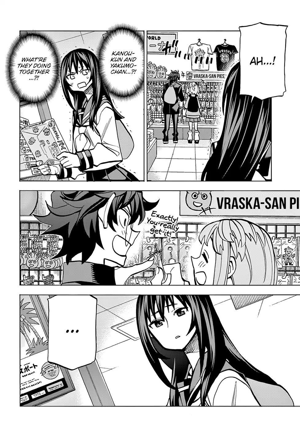 Destroy All Of Humanity. It Can’t Be Regenerated Chapter 11 - Page 33