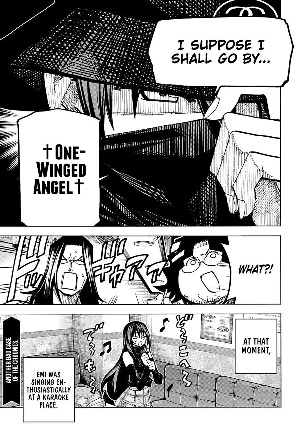 Destroy All Of Humanity. It Can’t Be Regenerated Chapter 11 - Page 42