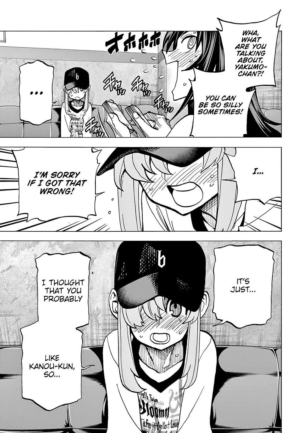 Destroy All Of Humanity. It Can’t Be Regenerated Chapter 12 - Page 10