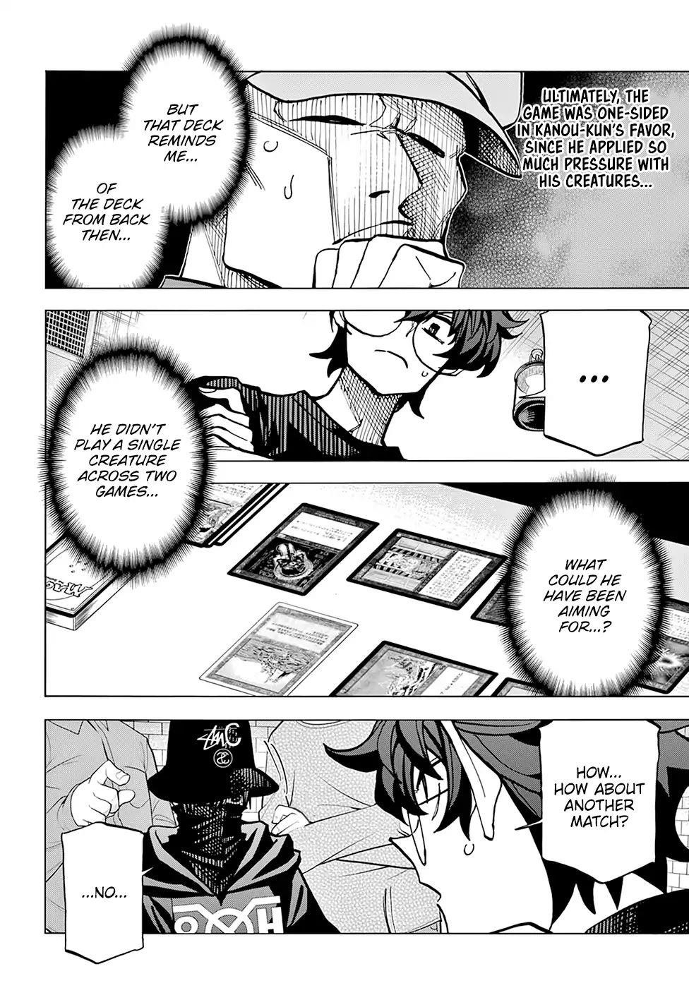 Destroy All Of Humanity. It Can’t Be Regenerated Chapter 12 - Page 13