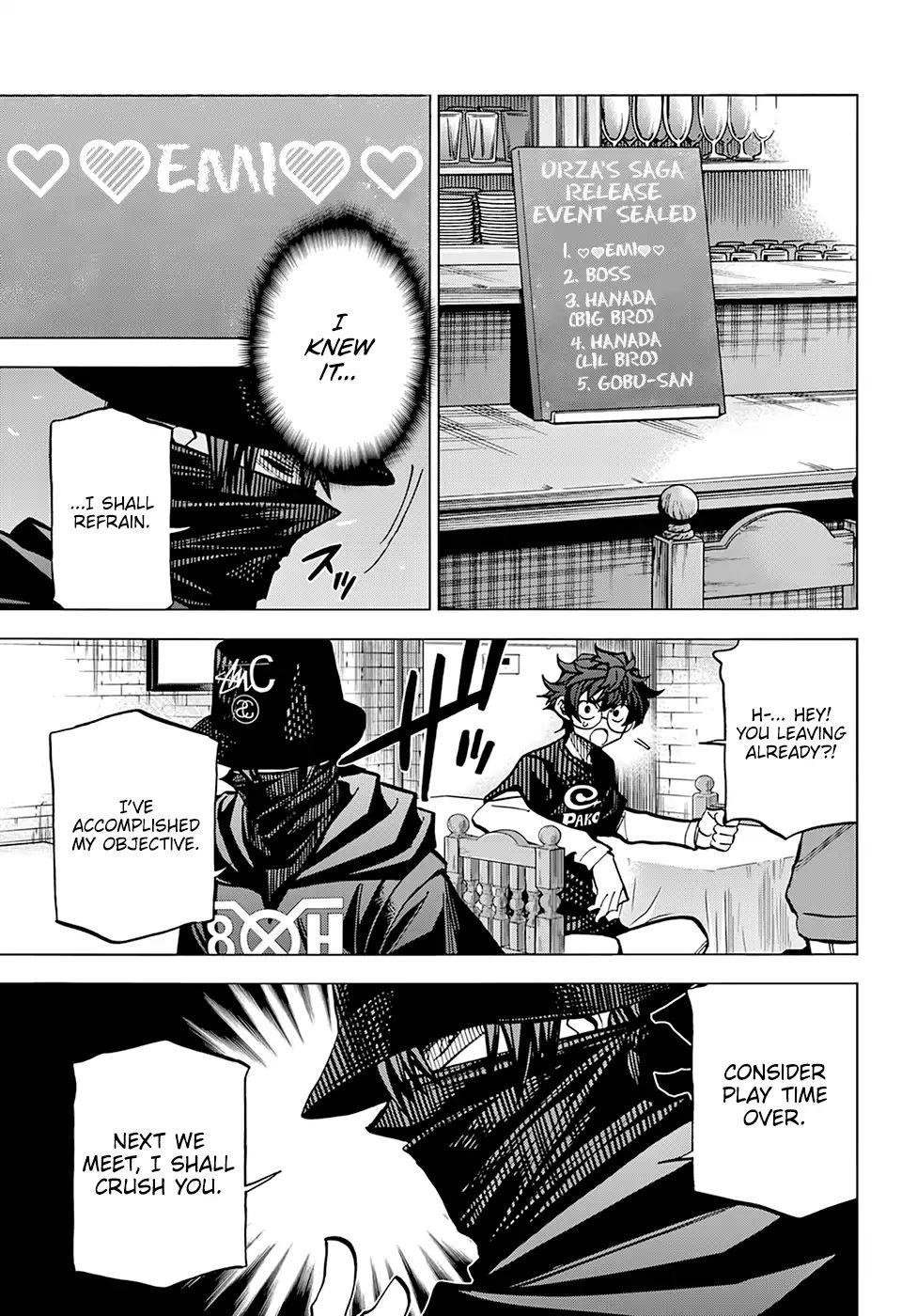 Destroy All Of Humanity. It Can’t Be Regenerated Chapter 12 - Page 14