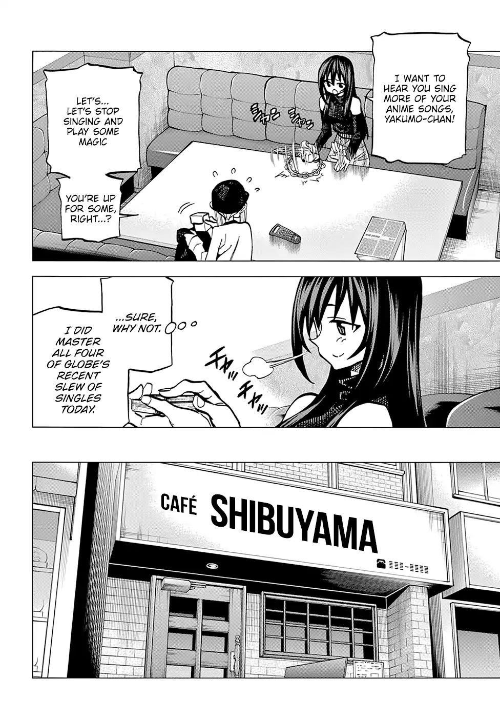 Destroy All Of Humanity. It Can’t Be Regenerated Chapter 12 - Page 2