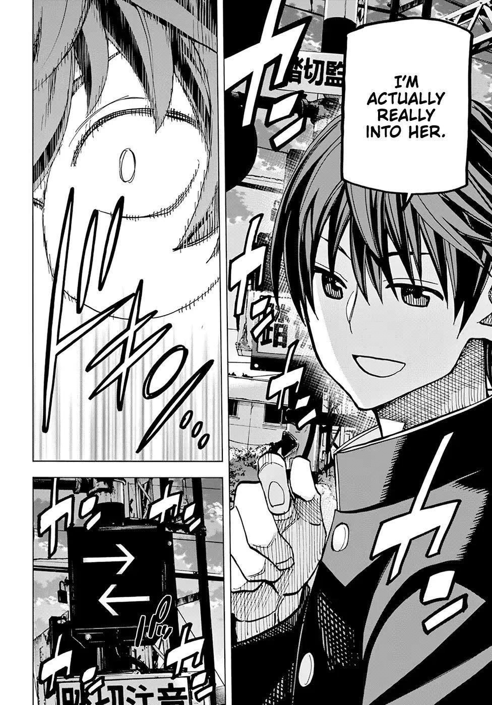 Destroy All Of Humanity. It Can’t Be Regenerated Chapter 12 - Page 25