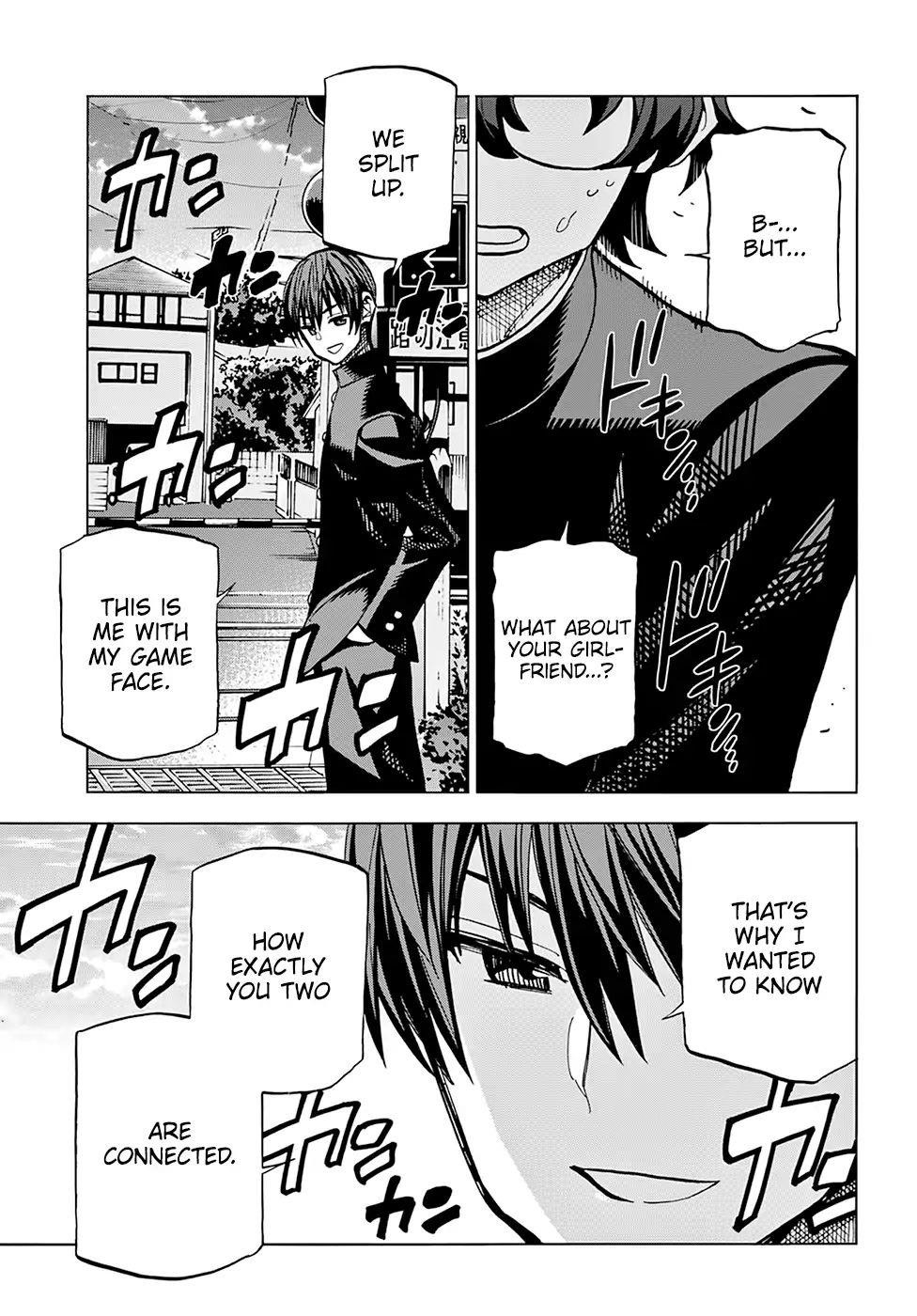 Destroy All Of Humanity. It Can’t Be Regenerated Chapter 12 - Page 26