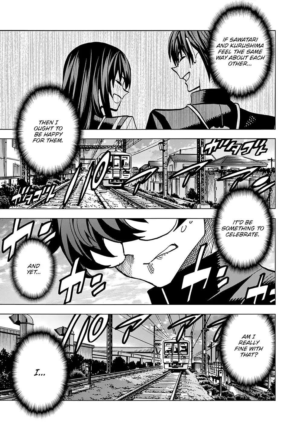 Destroy All Of Humanity. It Can’t Be Regenerated Chapter 12 - Page 28