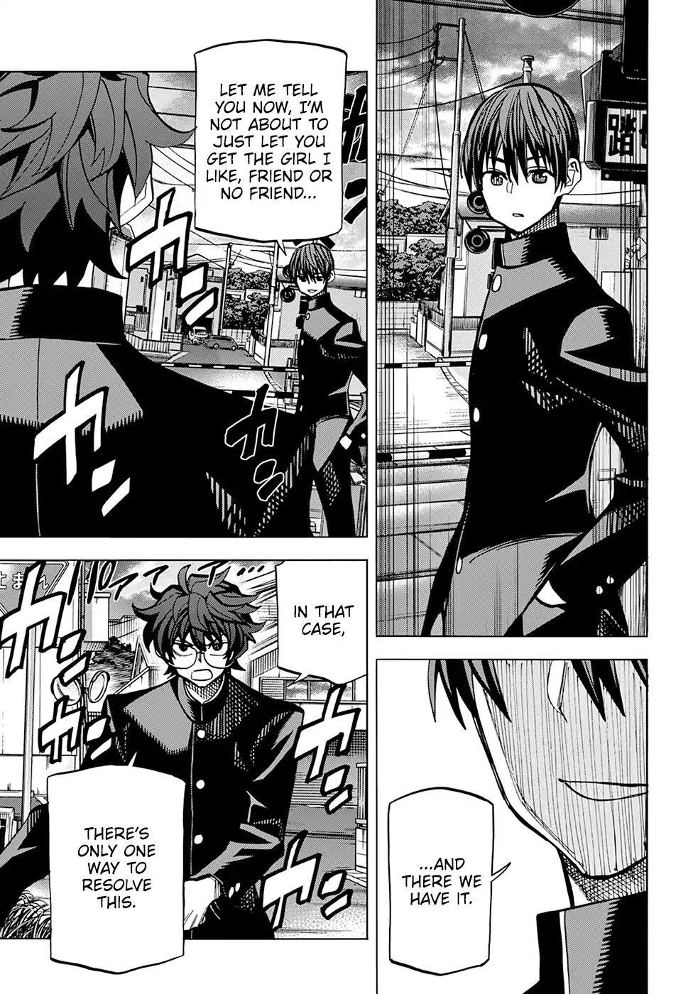 Destroy All Of Humanity. It Can’t Be Regenerated Chapter 12 - Page 30