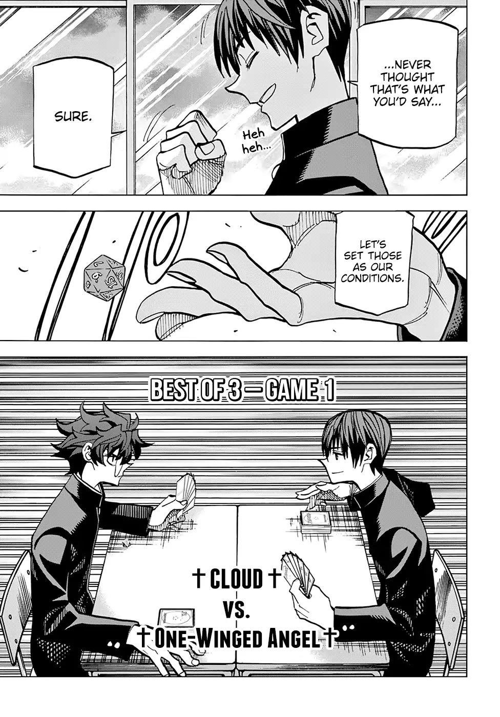 Destroy All Of Humanity. It Can’t Be Regenerated Chapter 12 - Page 36