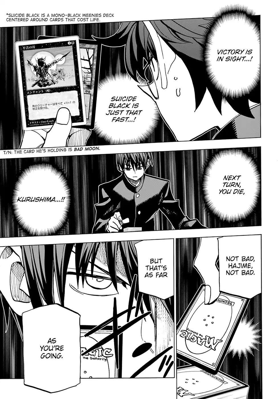 Destroy All Of Humanity. It Can’t Be Regenerated Chapter 12 - Page 40