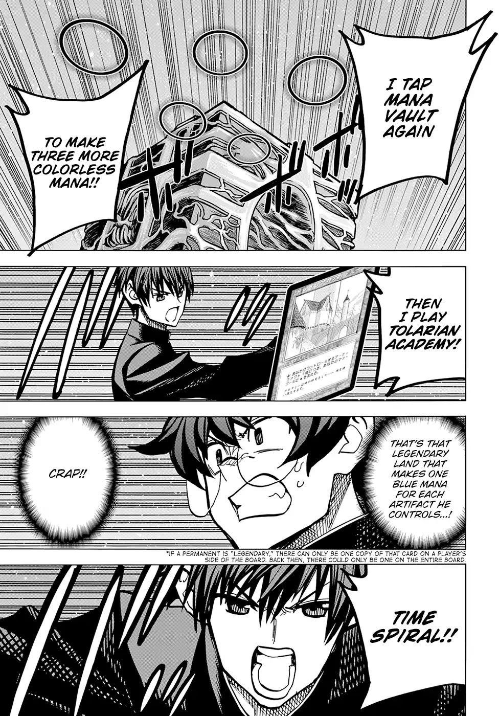 Destroy All Of Humanity. It Can’t Be Regenerated Chapter 12 - Page 42