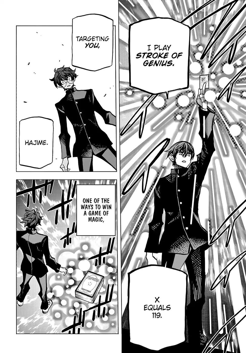 Destroy All Of Humanity. It Can’t Be Regenerated Chapter 12 - Page 49