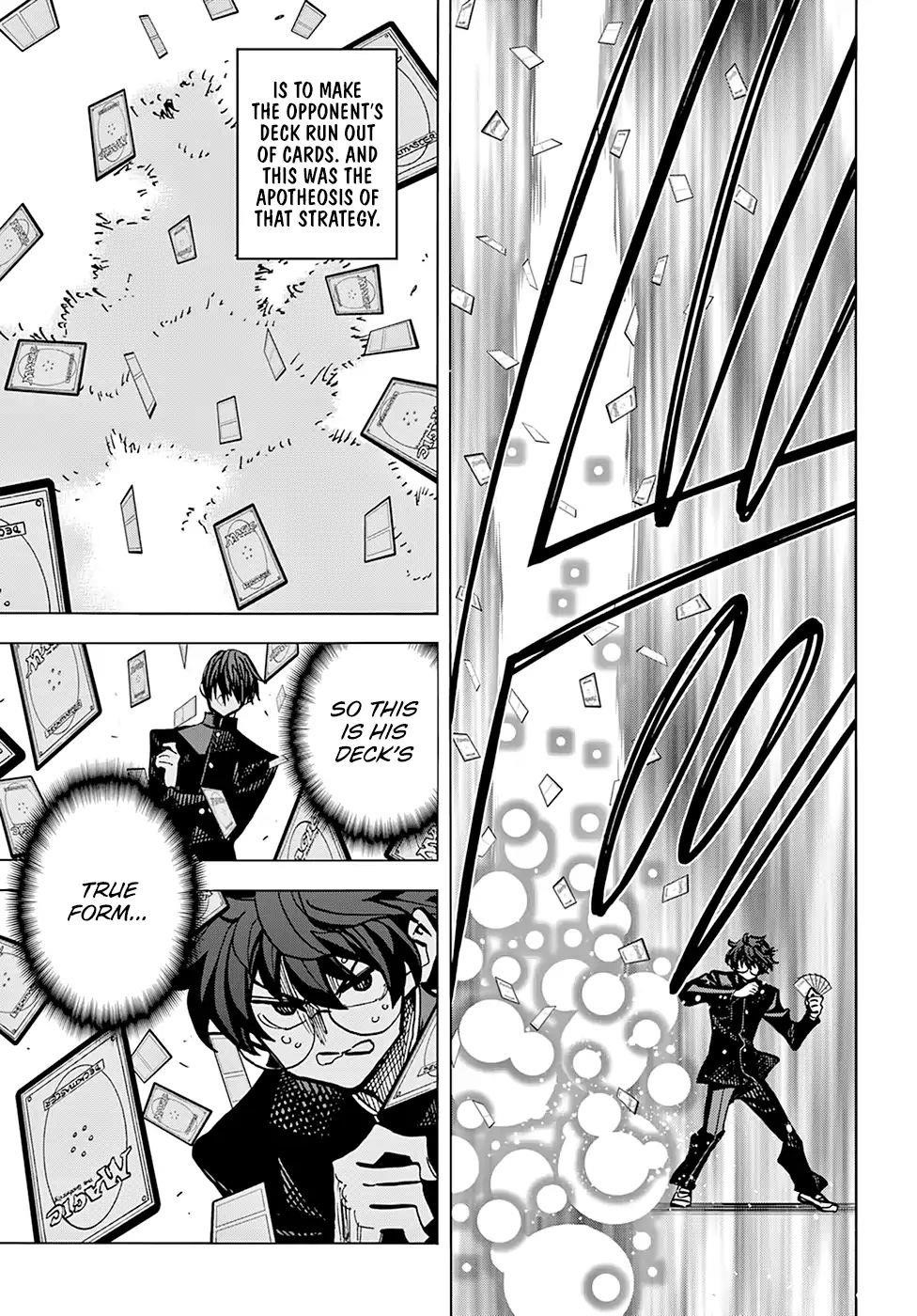 Destroy All Of Humanity. It Can’t Be Regenerated Chapter 12 - Page 50