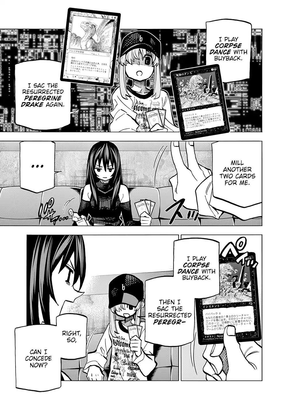 Destroy All Of Humanity. It Can’t Be Regenerated Chapter 12 - Page 6