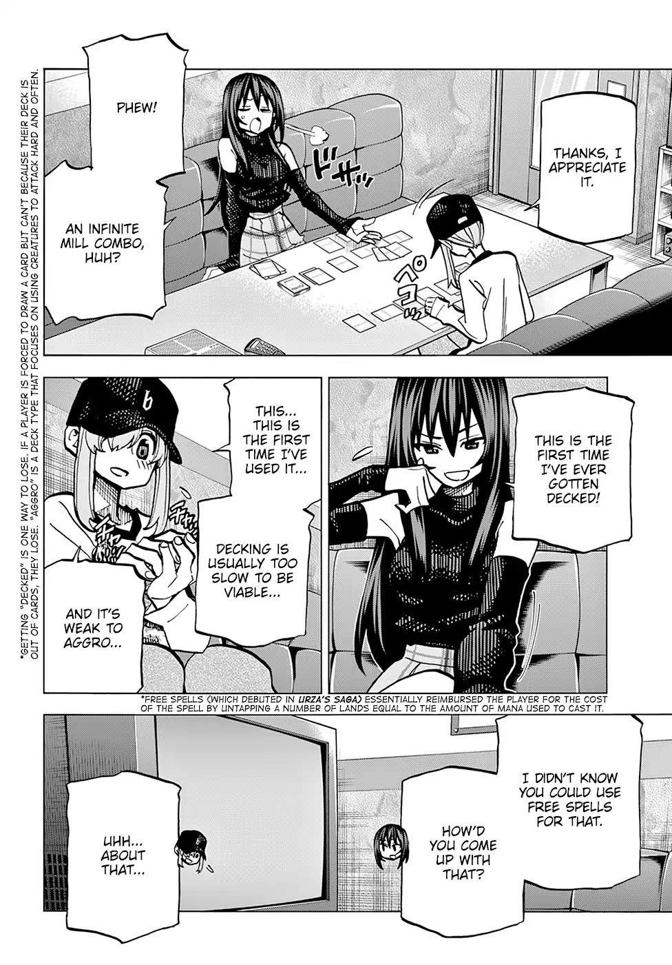 Destroy All Of Humanity. It Can’t Be Regenerated Chapter 12 - Page 7