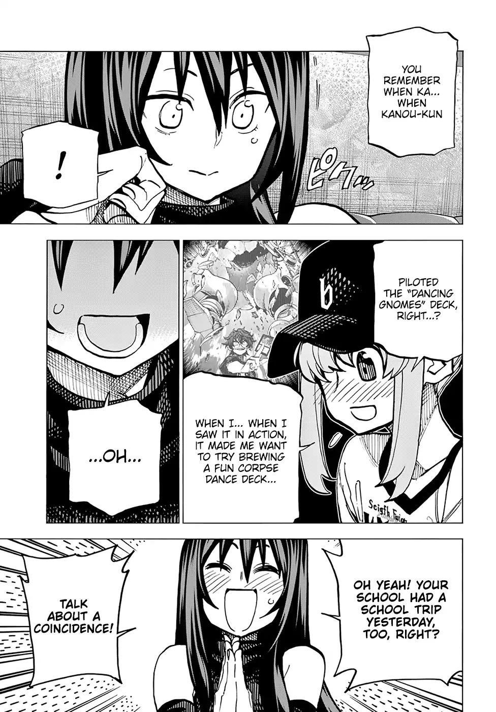 Destroy All Of Humanity. It Can’t Be Regenerated Chapter 12 - Page 8