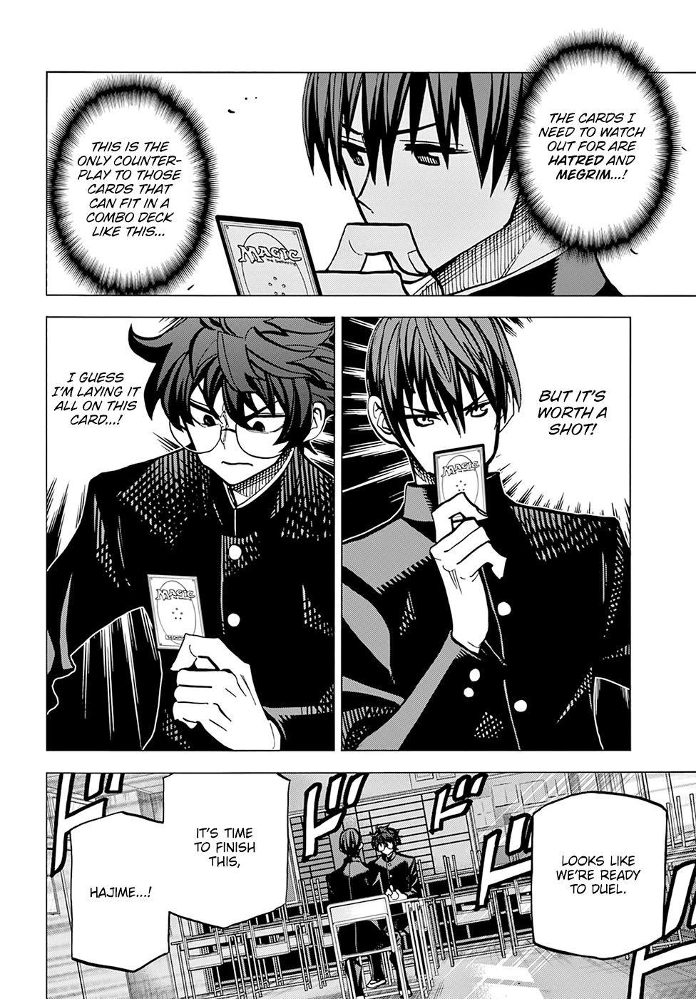 Destroy All Of Humanity. It Can’t Be Regenerated Chapter 13 - Page 10