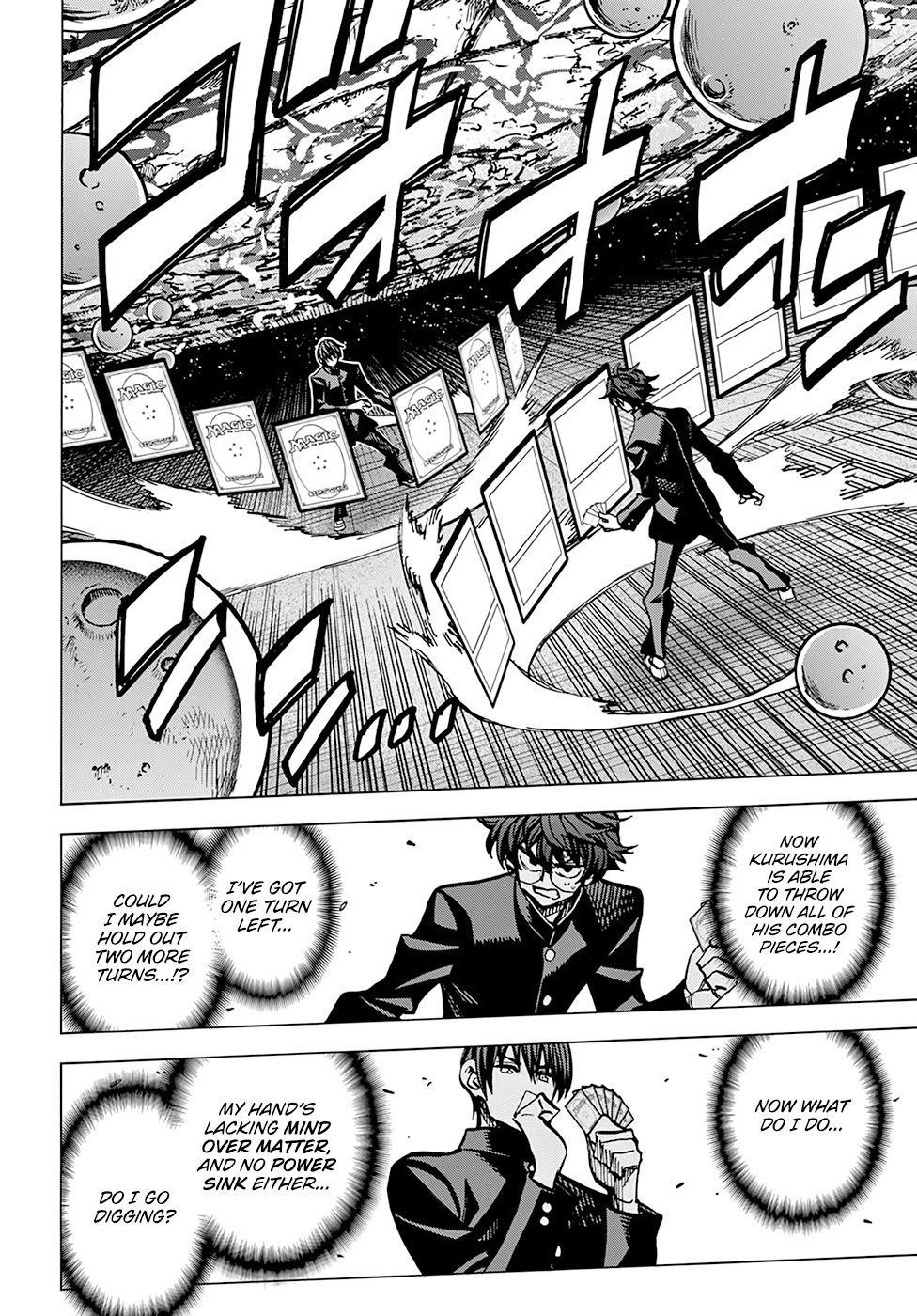 Destroy All Of Humanity. It Can’t Be Regenerated Chapter 13 - Page 18